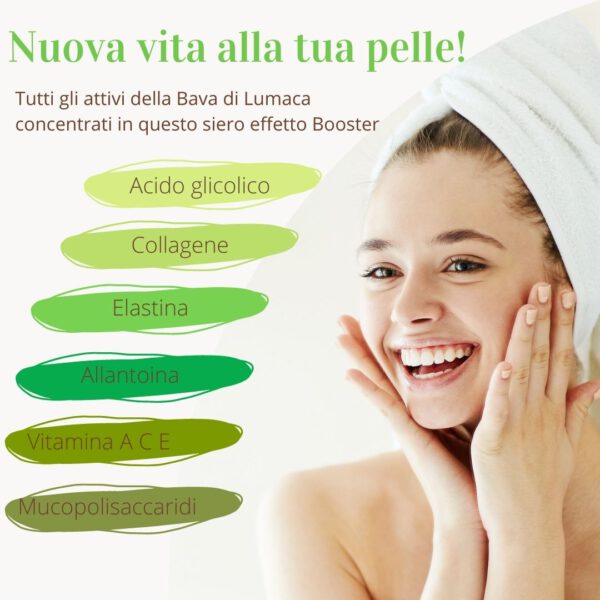 Bava di Lumaca Pura 100% - 30 ml - Image 2
