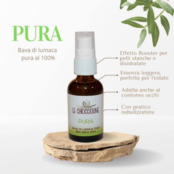Bava di Lumaca Pura 100% - 30 ml - Image 3