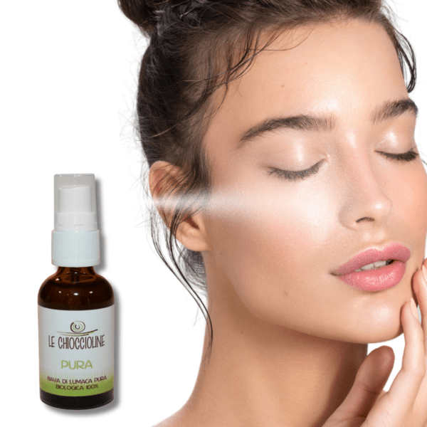 Kit Snail Care Anticellulite: Crema Anticellulite + Bava Pura + Saponetta Detergente - Immagine 7