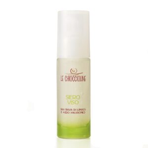 Gel Facial Serum 98% Snail Slime and Hyaluronic Acid - 30 ml