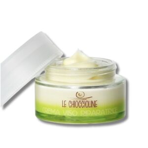 Crème Réparatrice Visage 80% Bave d'Escargot - 50ml