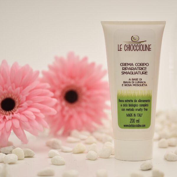 Crema Corpo - Smagliature - Cicatrici - 200 ml - Immagine 3