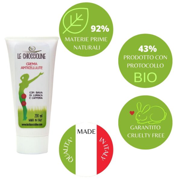 Crema Anticellulite Forte - 200ml - Image 4