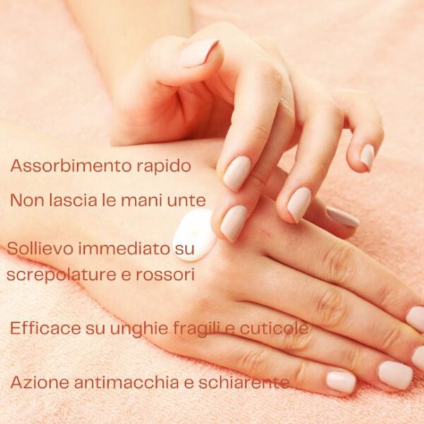 Crema Mani e Piedi  - 100ml - Immagine 2