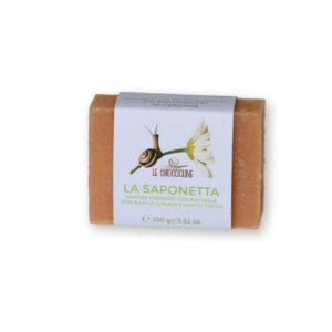 Cleansing soap bar for face and body - Sicilian Citrus Fragrance